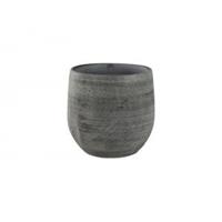 tersteege Pot esra mystic grey bloempot binnen 22 cm