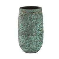 tersteege Pot evi antiq bronze bloempot binnen 17 cm