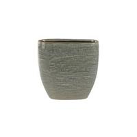 tersteege Planter lotte light grey bloempot binnen 27 cm