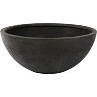 tersteege Ter Steege Static Bowl M 64x27 cm bloempot zwart