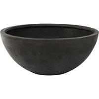 tersteege Ter Steege Static Bowl L 76x31 cm bloempot zwart