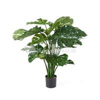 plantenwinkel.nl Kunstplant Monstera deliciosa M