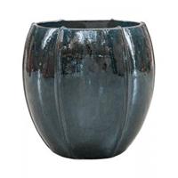 tersteege Ter Steege Moda pot 55x55x55 cm Ocean Blue bloempot