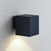 Lindby LED-Außenwandlampe Mekita, einflammig
