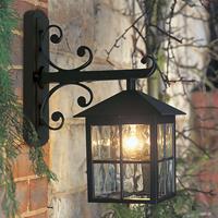 Elstead Buitenwandlamp Winchester BL19