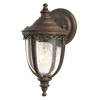 Elstead Wandlaterne English Bridle, Ø 16,5 cm,  bronze