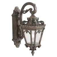 KICHLER Historische buitenwandlamp Tournai