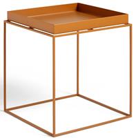 Hay Tray salontafel medium 40x40 toffee