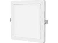 megatron Pano MT76115 LED-inbouwlamp 12 W Warm-wit, Neutraal wit, Daglicht-wit