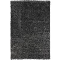 Merinos Hoogpolig Vloerkleed - Shaggy Ritual - Antraciet-160 x 230 cm
