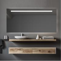 Boss & Wessing Badkamerspiegel LED BWS Spark 120x70 cm 