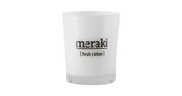 Meraki Geurkaars Fresh Cotton - Size S - 7.6x5.5cm
