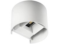 kanlux Reka 28993 Buiten LED-wandlamp 7 W Neutraal wit Wit