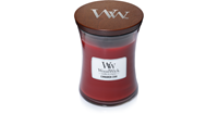 WoodWick Medium Candle Cinnamon Chai