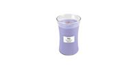WoodWick Large Candle Lavender Spa