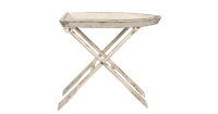 Clayre & Eef Tafel 70x39x64 cm