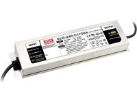Mean Well LED-driver 114 - 228 V/DC 239.4 W 700 mA Constante stroomsterkte 
