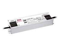 meanwell Mean Well LED-driver Constante spanning, Constante stroomsterkte 153.6 W 3.2 A 48 V/DC 3-in-1 dimmer, Montage op ontvlambare oppervlakken, Geschikt voor