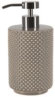 Spirella zeepdispenser Mero taupe