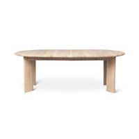 Meubella Salontafel Marcio - Zwart velvet - 75 cm