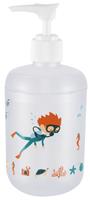 Spirella zeepdispenser Diver kids multikleur