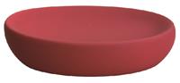 Allibert zeephouder O'Touch rood soft touch