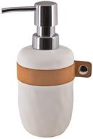 Spirella zeepdispenser Lio wit