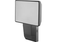 Ledvance ENDURA PRO FLOOD SENSOR 15 W LED Wandstrahler Kaltweiß 20,5 cm Kunststoff Dunkelgrau