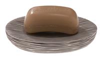 Spirella zeephouder Hollis wit/taupe
