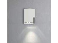 Konstsmide Antares 410-250 Buitenlamp (wand) LED GU10 7 W Wit