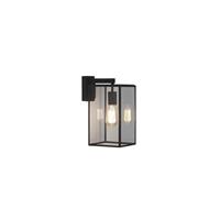 astrolighting Astro Lighting Box Lantern 450 Buiten Wandlamp - Zwart