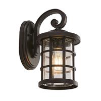 Lindby Ankea buitenwandlamp, hoogte 28 cm