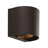 Lindby Gladis LED-Außenwandlampe