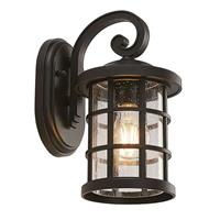Lindby Ankea buitenwandlamp, hoogte 36,5 cm