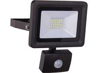 asschwabe AS Schwabe LED 20W Optiline Bewegungsmelder 46334 LED-wandlamp met bewegingsmelder Energielabel: F (A - G) 20 W Neutraalwit