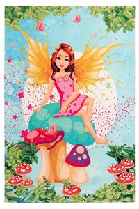 Obsession Juno Kindervloerkleed 120 x 170 Fairy