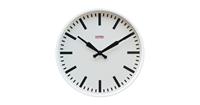 Cloudnola Factory Clock White 45 cm