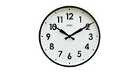 Cloudnola Factory Clock 45cm Black