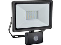 asschwabe AS Schwabe LED 50W Optiline Bewegungsmelder 50W 46335 LED-wandlamp met bewegingsmelder Energielabel: F (A - G) 50 W Neutraalwit