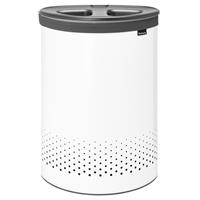 Brabantia Wasbox 55 liter wit