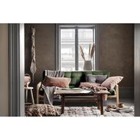 Karup Design Schlafsofa "Grab", Mit Holzstruktur, inkl. Futonmatratze, Liegefläche 130x190 cm