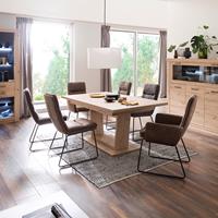 Naturoo home24 Esstisch Mendes