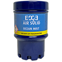 Edge vulling Air Solid 6x ocean mist