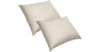 Unknown Kapok Hoofdkussen Set (2 Stuks) - 60x70 cm