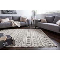 Home24 Wollen vloerkleed Haegga, 