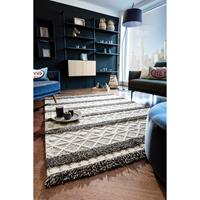 Home24 Wollen vloerkleed Fano, 