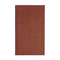 Aquanova London Badmat 60x100cm Cognac LONBMM-203