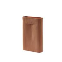 Muuto Ridge Vase Terrakotta H48,5 cm