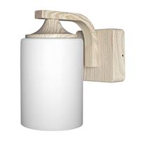 Ledvance Endura Classic Lantern Cylinder holzoptik