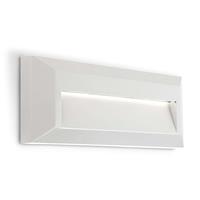 LEDS-C4 Breit strahlende LED-Außenwandleuchte Kössel
